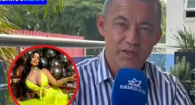 Papá de 'la Segura', Alexander Segura, habló de su hija y busca su perdón.