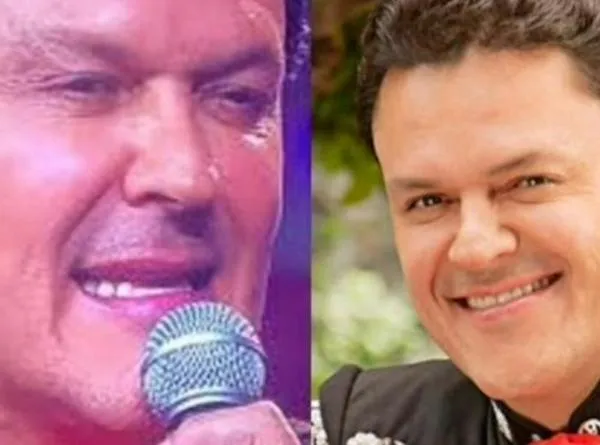 Críticas al cantante Pedro Fernández por su 'extraño' rostro: ¿abusó del botox?