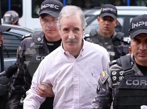 Testigo clave en el caso de Álvaro Uribe, Enrique Pardo Hasche, será imputado por soborno