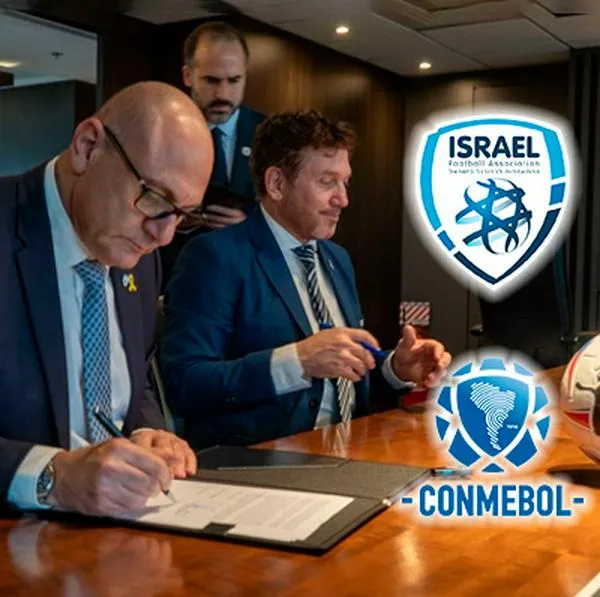 Federación de Fútbol de Israel se unió a la Conmebol y jugará la Copa América