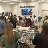 La famosa marca Diane & Geordi abrió su primera tienda en México y anunció nuevas aperturas en los próximos meses, al menos de 5 locales. 