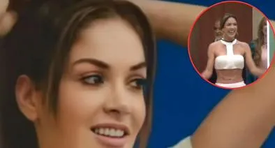 Nataly Umaña volvería a 'La casa de los famosos' por petición de Pipe Bueno