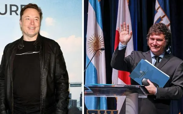 Javier Milei y Elon Musk se reunieron en Estados Unidos: de qué hablaron