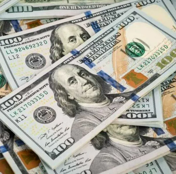 Dólar en Colombia cierra semana con fuerte alza: pasó de los $3.880