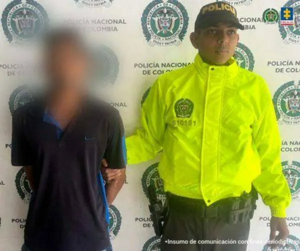 A la cárcel hombre que habría abusado sexualmente de su hijastra de 9 años en Medellín