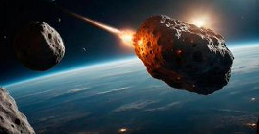 Qué tan probable es que se estrelle el asteroide Apofis con la Tierra, según Nasa