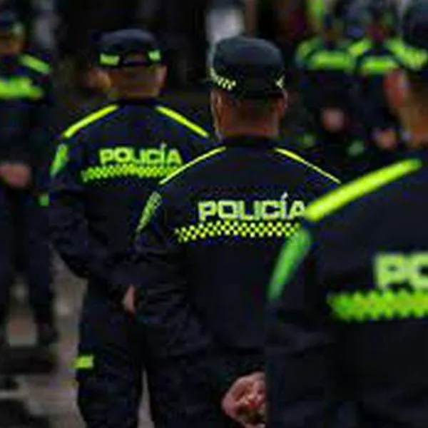 Mujer desaparecida hace 20 días en Bogotá fue hallada durante operativo policial