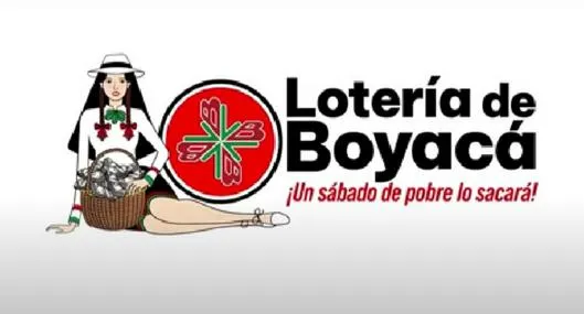 Lotería de Boyacá último sorteo, resultado hoy 13 de abril de 2024
