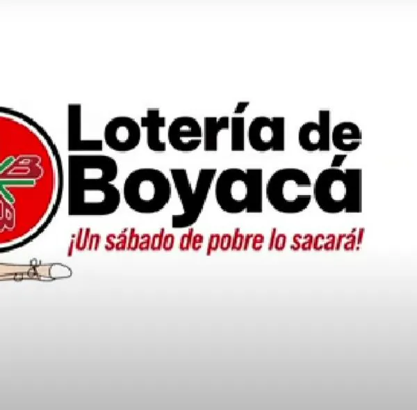 Lotería de Boyacá último sorteo, resultado hoy 13 de abril de 2024