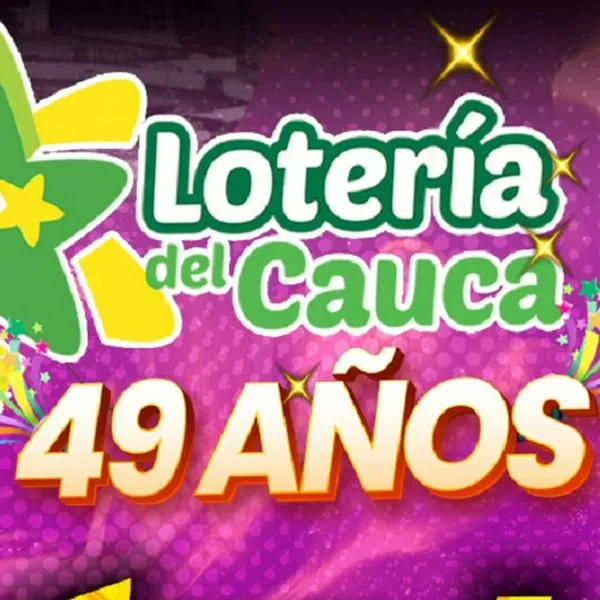 Lotería del Cauca resultado último sorteo hoy 13 de abril de 2024
