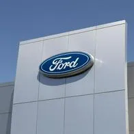 Imagen de empresa Ford por nota sobre llegada de nuevos carros a Colombia