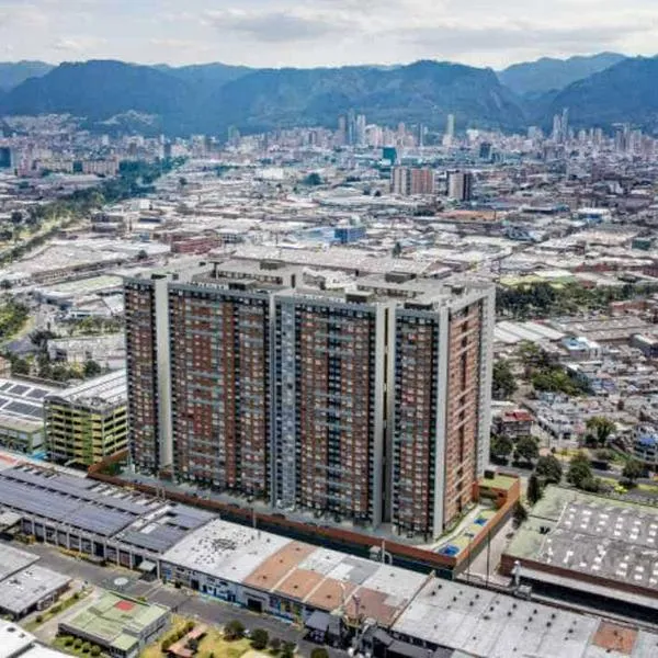 El nuevo proyecto de vivienda y renovación urbana de Constructora Capital en Bogotá