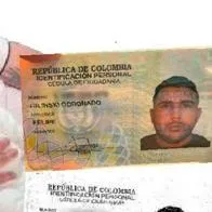 Andrés Felipe Restrepo Coronado, hombre que se cambió el apellido a Gilinski y es señalado de estafar