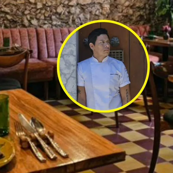 Quién es el dueño de Celele, restaurante cartagenero en top 10 de los mejores del mundo