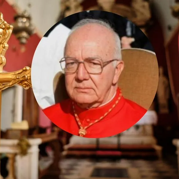 Muere cardenal Pedro Rubiano en Colombia, exarzobispo famoso en caso Samper
