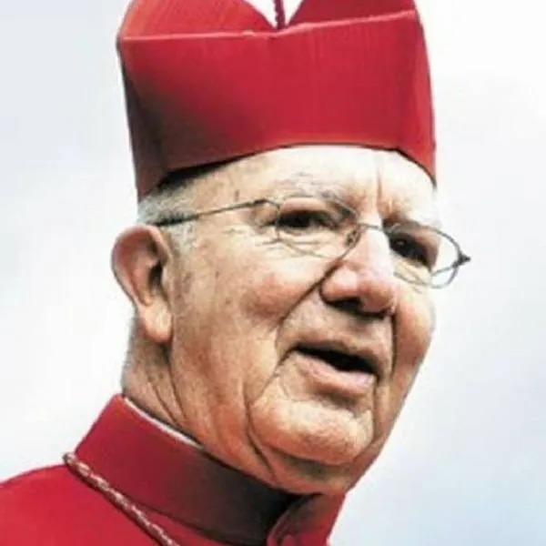 Murió cardenal Pedro Rubiano Sáenz: Arquidiócesis de Bogotá detalla su entierro
