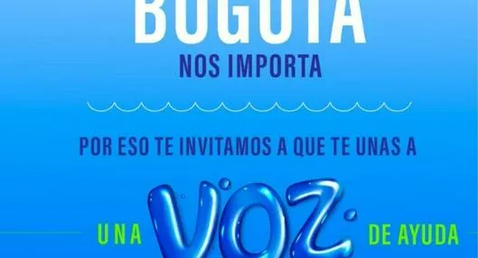 Spotify lanza pódcast para bañarse durante racionamiento de agua en Bogotá