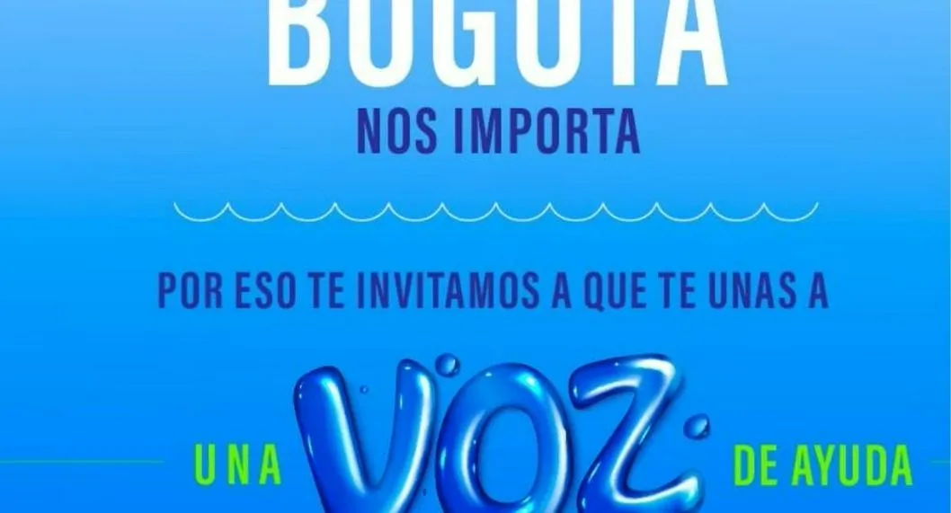 Spotify lanza pódcast para bañarse durante racionamiento de agua en Bogotá