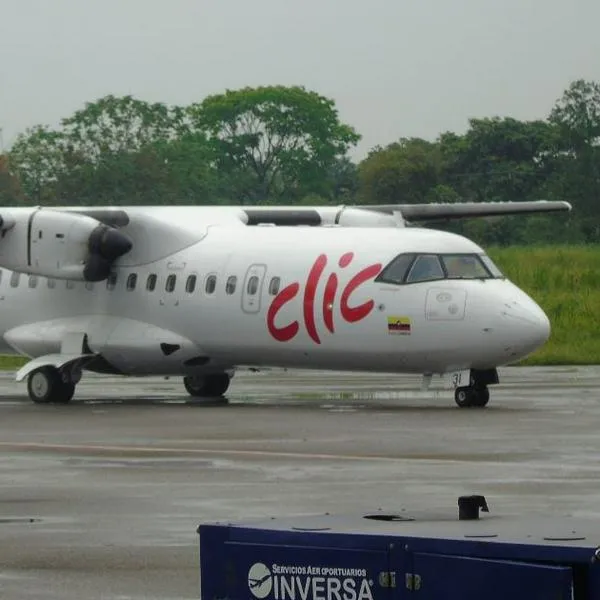 La aerolínea Clic soprendió con anuncio de aumentar sus vuelos a popular destino en Colombia desde el 30 de abril y hasta el 5 de mayo de 2024.