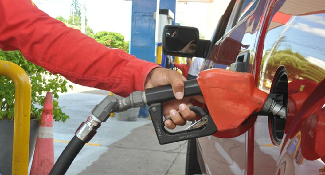 El lugar en Colombia donde el precio por el galón de la gasolina está más abajo de $ 13.700, luego de alza que anunciaron el pasado 13 de abril.