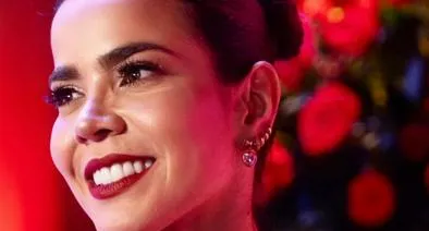 Quién es la actriz protagonista de 'Rojo Carmesí', de RCN; Laura de León 