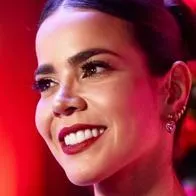 Ella es Laura de León, la protagonista de 'Rojo Carmesí' casada con famoso presentador