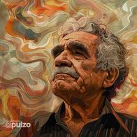 La IA ilustró a Macondo de Gabriel García Márquez. Este lugar hizo parte de su obra 'Cien años de Soledad'. Fue uno de los mejores escritores de Latinoamérica.