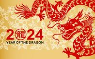 Astrología: 2024, año del Dragon, es perfecto para tener hijos y prosperidad