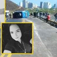 Joven, víctima fatal del accidente de bus en Santa Marta y una mujer sufrió muerte cerebral