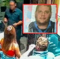 Estadounidense hallado con 2 niñas en Medellín podría no ser capturado