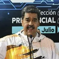Nicolás Maduro, un hazmerreír por su inglés en desafío a EE. UU.