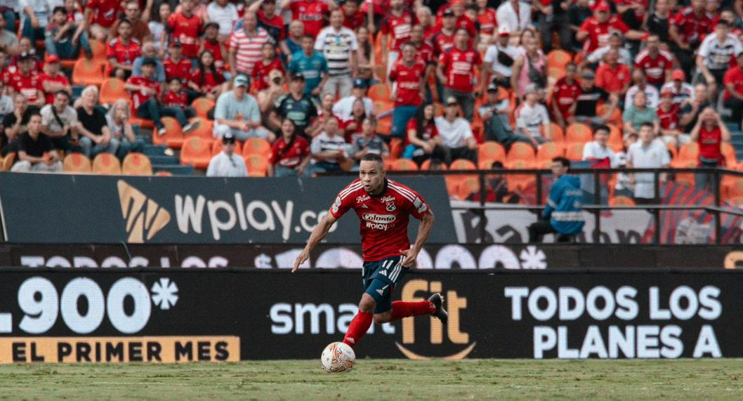 Medellín se mantiene en jugar frente a Patriotas si pita Nicolás Gallo, Ímer Machado se comprometió a cambiar el árbitro, pero la FCF no lo dejó.