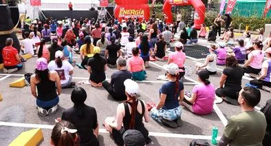 Carrera de la Mujer Colombia 2024, que tendrá participación de atletas invidentes