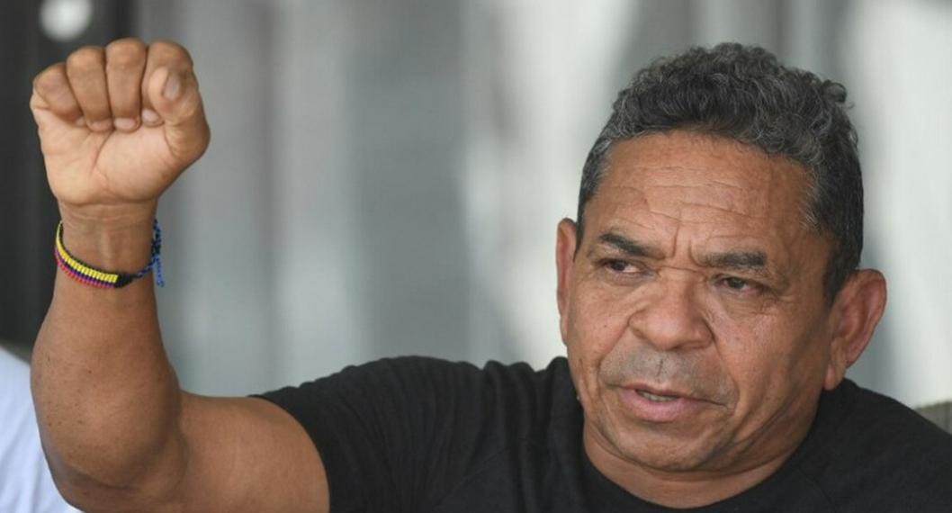Mane Díaz ya está en Colombia y dice que no va para La Guajira por ahora