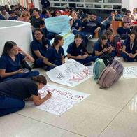 Universidad Libre continúa en paro indefinido por demandas académicas y laborales