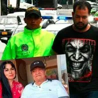 Crimen de esposos en Envigado: hijo los asesinó por robarles $ 9 millones