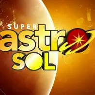 Astro Sol resultado último sorteo hoy 17 de abril de 2024