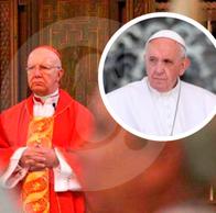 “Ofreció su vida por el bien de la iglesia”: Papa Francisco lamentó muerte del cardenal Pedro Rubiano