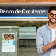 Banco de Occidente está en la búsqueda de profesionales con experiencia en Bogotá: lanzó ofertas de empleo y paga $ 4’000.000.