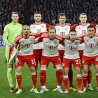 Bayern Múnich le dio la despedida a Arsenal y siguió de largo en Champions League: 1-0 y a semifinal