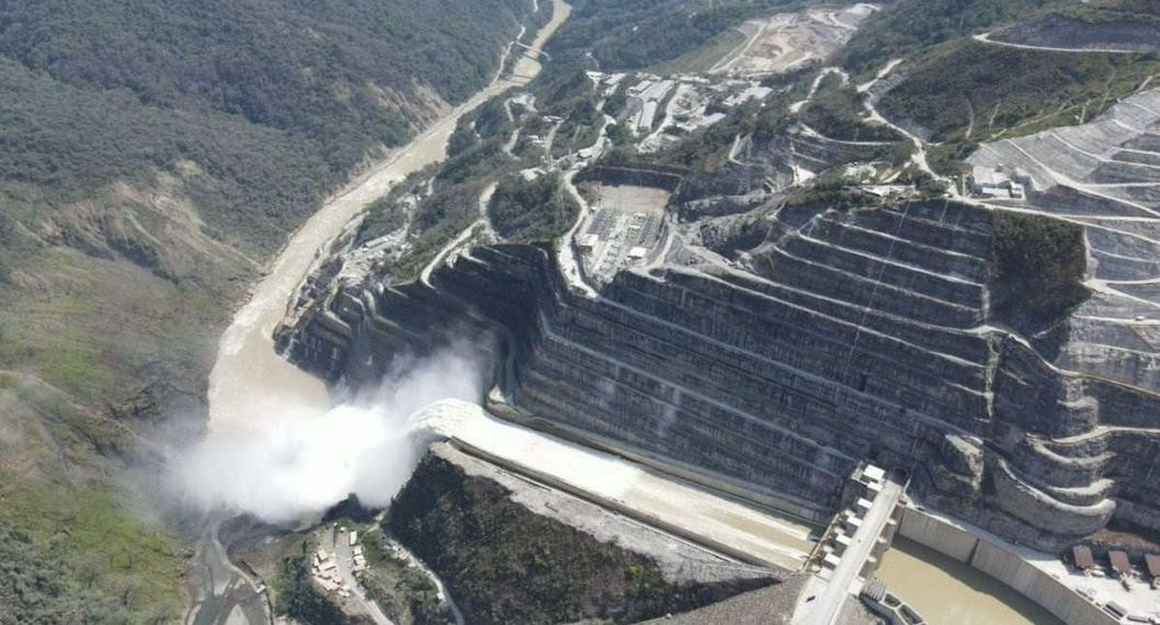 EPM dice que bloqueo de vías en Hidroituango causaría racionamiento en Colombia