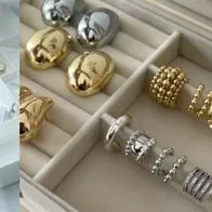 Dollarcity sacó producto para organizar las joyas bueno y barato cuesta menos de 20.000 pesos