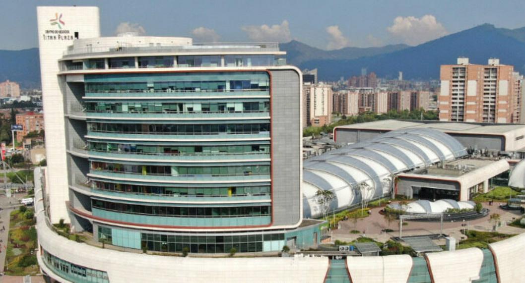 Centro comercial Titán Plaza en Bogotá hará cambio grande en sus terrazas con anuncio de una millonaria inversión que harán y que beneficia a restaurantes.