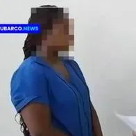 Capturan a mujer que le provocó quemaduras de tercer grado con la estufa a su pequeña hija en Tuluá