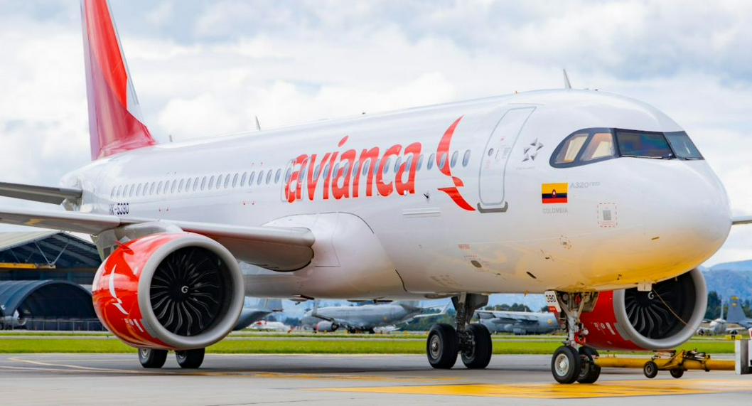 Avianca busca autorización para ruta directa entre Brasilia y Bogotá