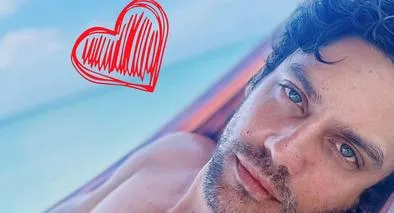 Juan Guilera: quién es la novia del protagonista argentino de 'Rojo Carmesí.