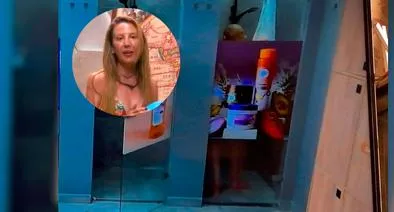 “Ni las plantas se bañan tanto”: critican a Mafe Walker por malgastar agua en ‘La casa de los famosos’