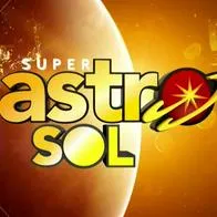 Astro Sol resultado último sorteo hoy 18 de abril de 2024