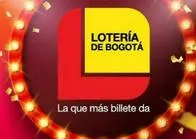 Lotería de Bogotá resultado hoy último sorteo 18 de abril de 2024
