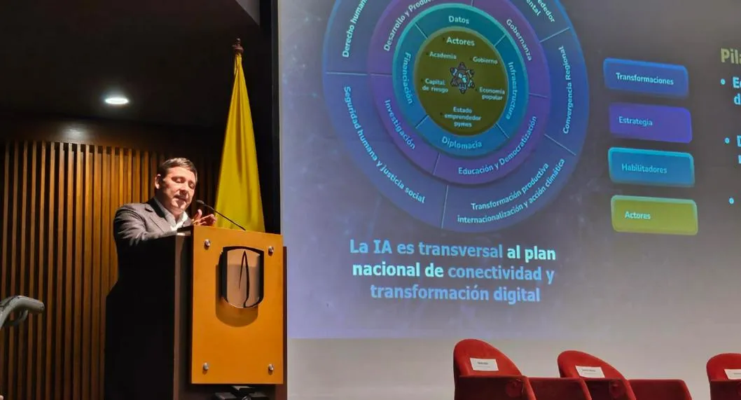 La Universidad de Los Andes adelantará el foro repensando la salud del futuro.
